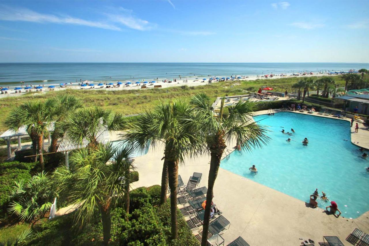 Seacrest Villas Hilton Head Island Exterior foto