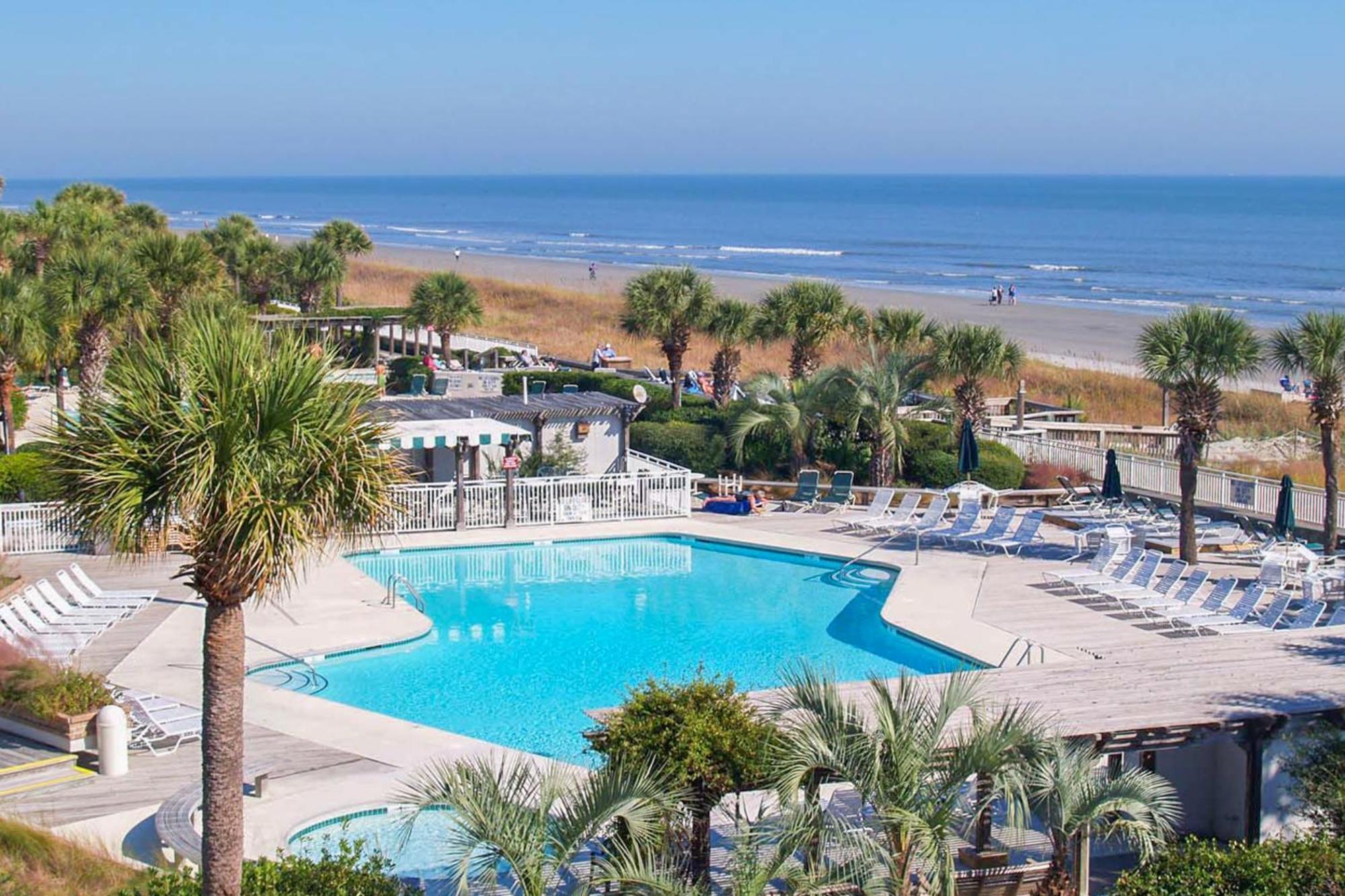 Seacrest Villas Hilton Head Island Quarto foto