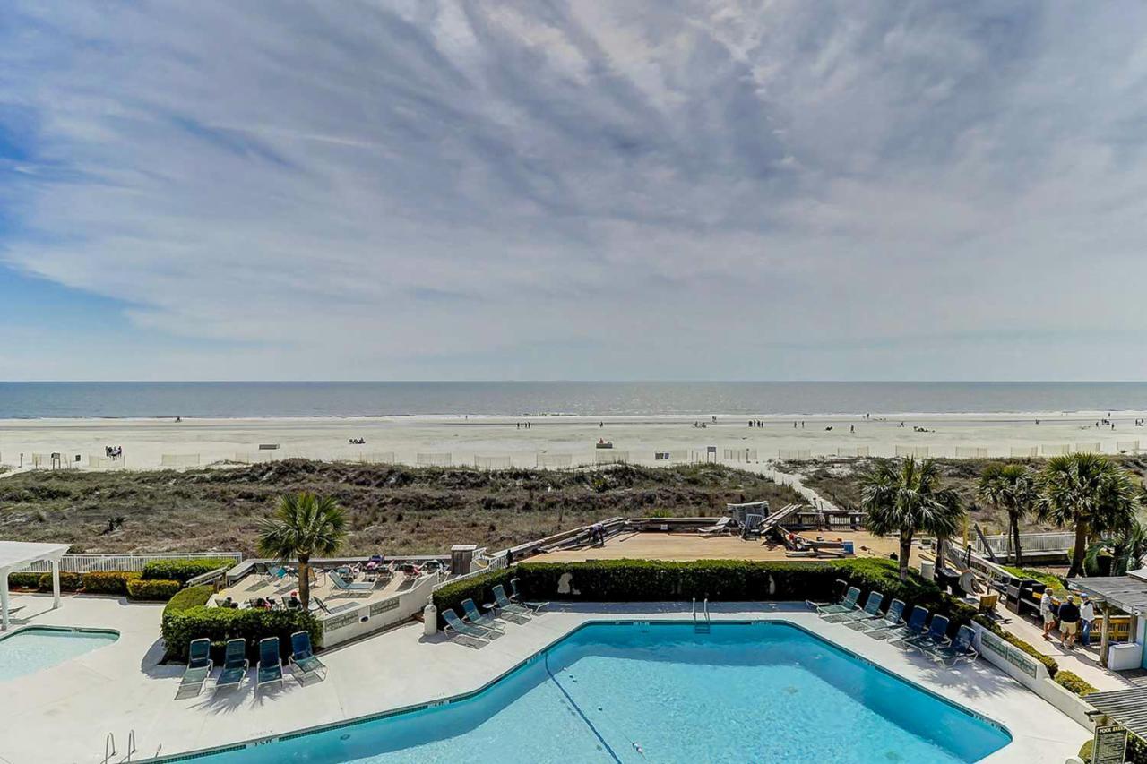 Seacrest Villas Hilton Head Island Exterior foto
