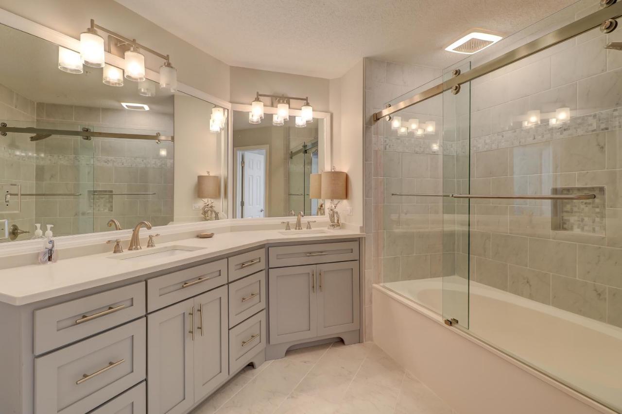 Seacrest Villas Hilton Head Island Quarto foto